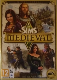 Sims Medieval, The - Limited Edition [FI]