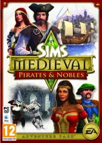 Sims Medieval, The: Pirates and Nobles