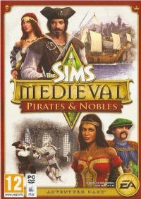 Sims Medieval, The: Pirates and Nobles [FI]