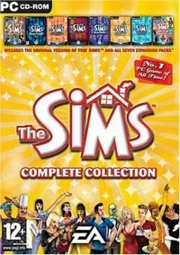 Sims, The: Complete Collection