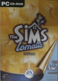 Sims, The: Lomalla