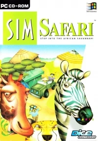 SimSafari [SE][NO][DK][FI]