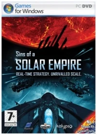 Sins Of A Solar Empire