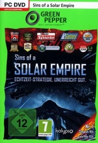 Sins of a Solar Empire - Green Pepper