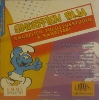 Smurffien paja: Smurfien tulostusstudio & smurfferi