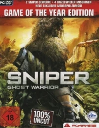 Sniper: Ghost Warrior - Game of the Year Edition (Software Pyramide)