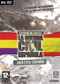 Sobras de Guerra La Guerra Civil Española Objetivo España [ES]