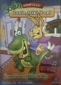 Sofia Minipolku 1: Laula, leiki & opi