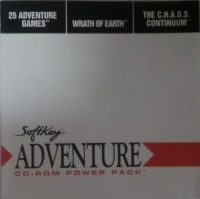 Softkey Adventure CD-Rom Power Pack