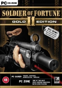 Soldier of Fortune II: Double Helix Gold Edition