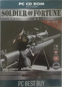 Soldier of Fortune: Special Edition - PC Best Buy