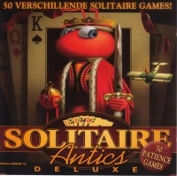Solitaire Antics Deluxe