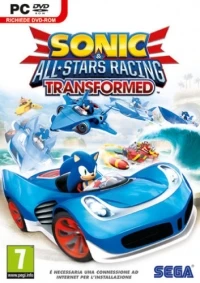 Sonic & All Stars Racing Transformed