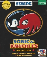 Sonic & Knuckles Collection