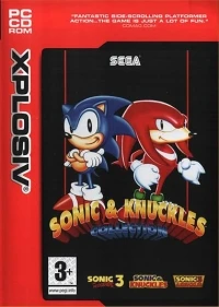 Sonic & Knuckles Collection - Xplosiv