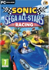 Sonic & Sega All-Stars Racing - GSP