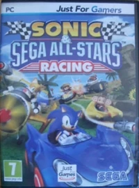 Sonic & Sega All-Stars Racing - Just For Gamers