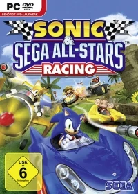 Sonic & Sega All-Stars Racing [DE]