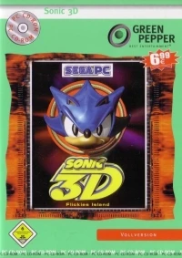 Sonic 3D: Flickies Island - Green Pepper