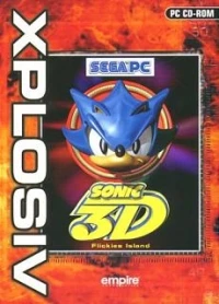 Sonic 3D: Flickies Island - Xplosiv (EI-1304)
