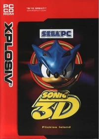 Sonic 3D: Flickies Island - Xplosiv (XP-1304)