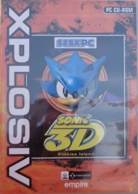 Sonic 3D: Flickies Island - Xplosiv [ES]