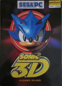 Sonic 3D: Flickies' Island