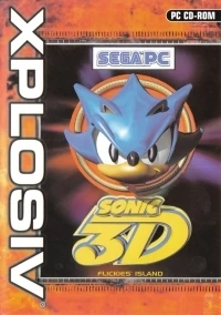 Sonic 3D: Flickies' Island - Xplosiv [FR]