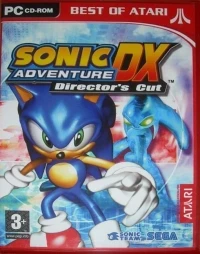 Sonic Adventure DX: Director's Cut - Best of Atari