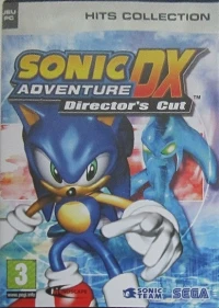 Sonic Adventure DX: Director's Cut - Hits Collection
