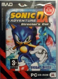 Sonic Adventure DX: Director's Cut - MAD