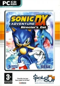 Sonic Adventure DX: Director's Cut - Sold Out Software