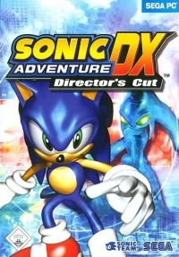 Sonic Adventure DX: Director's Cut [DE]