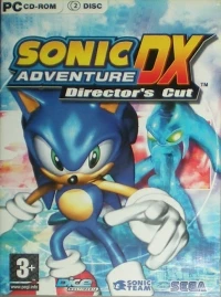 Sonic Adventure DX: Director's Cut [FR][NL]