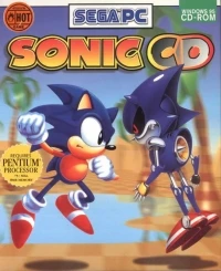 Sonic CD