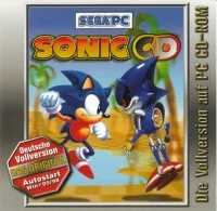 Sonic CD [DE]