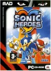Sonic Heroes - MAD