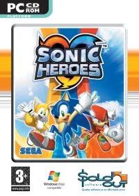 Sonic Heroes - Sold Out Software