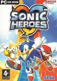 Sonic Heroes [PT]