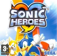 Sonic Heroes [RU]