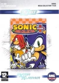 Sonic Mega Collection Plus - Extra Klasyka XK Hit