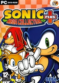 Sonic Mega Collection Plus - GSP