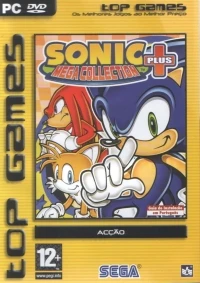 Sonic Mega Collection Plus - Top Games