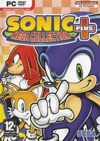 Sonic Mega Collection Plus [PT]