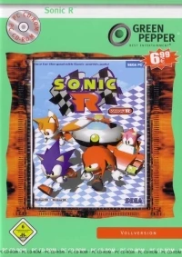 Sonic R - Green Pepper