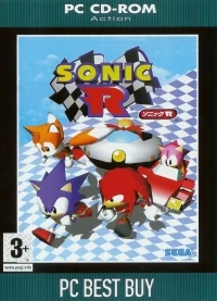 Sonic R - PC Best Buy
