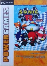 Sonic R - PowerGames