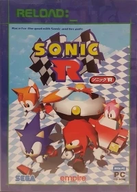 Sonic R - Reload