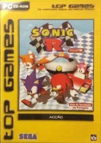 Sonic R - Top Games