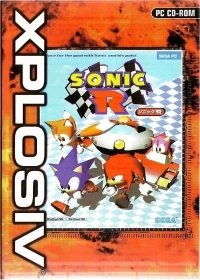 Sonic R - Xplosiv